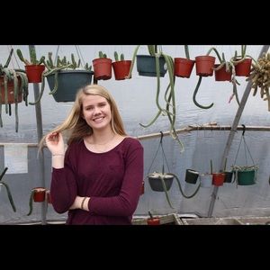 Meet your Posher, Ellie